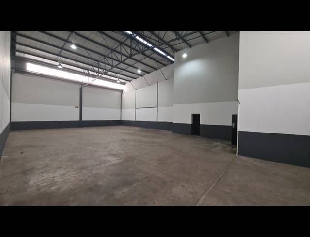 INDUSTRIAL PROPERTY TO RENT IN RANDJESPARK